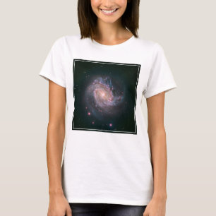 T-shirt Galaxie spirale barrée Messier 83.2