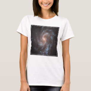 T-shirt Galaxie Spirale Ngc 5584