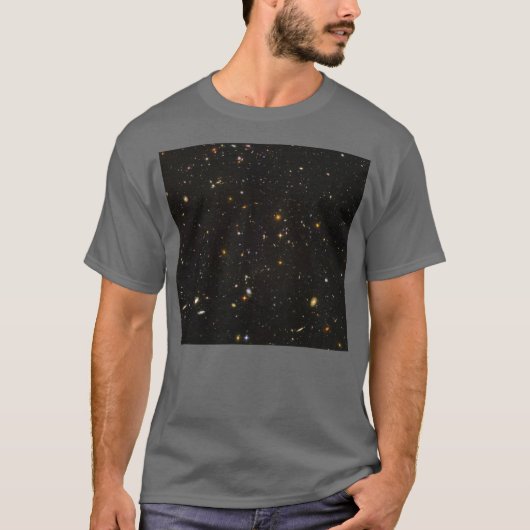 T-shirt Galaxies (Devant)