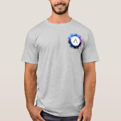 T-shirt Galaxy Initial (Devant)