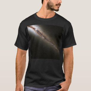 T-shirt Galaxy NGC 4013