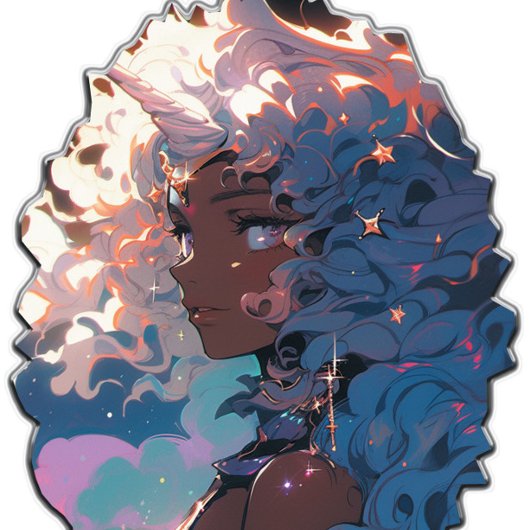 T-shirt Galaxy Star-Uni