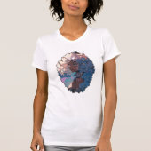 T-shirt Galaxy Star-Uni (Devant)