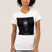 T-shirt Galaxy Within Goddess (Devant)
