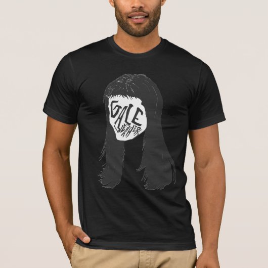 T-Shirt Gale Weathers Scream 3 (Devant)