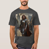 T-shirt Galeena, Défenseur du peuple (Devant)