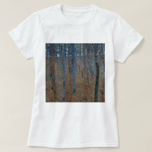 T-shirt Galerie Gustav Klimt Beech Grove Art HD