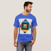 T-shirt galerie Max Bill 10 (Devant entier)