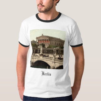 T-shirt Galerie nationale à Berlin (vers 1900)