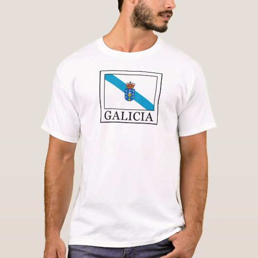 T-shirt Galice (Devant)