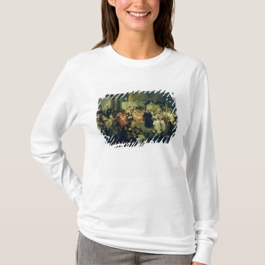 T-shirt Galilée devant le Conseil, 1861 (Devant)