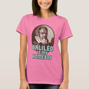 T-shirt Galileo