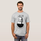 T-shirt Galileo (Devant entier)