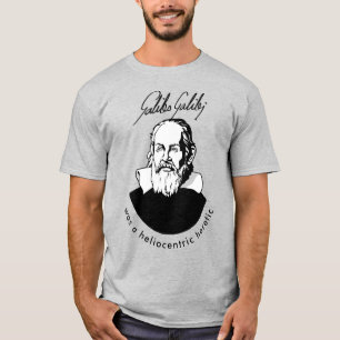 T-shirt Galileo