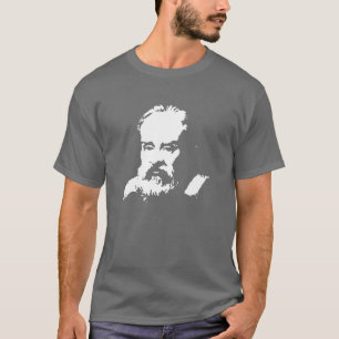 T-shirt Galileo Galilei