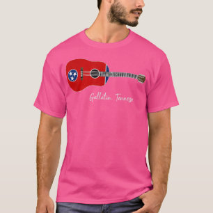T-shirt Gallatin de Tennessee