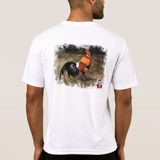 T-shirt Gallo (Dos)