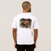 T-shirt Gallo (Dos entier)