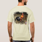 T-shirt Gallo (Dos)