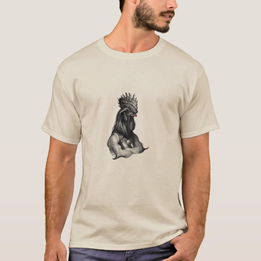 T-shirt Gallo de pelea (Devant)