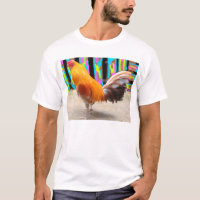 Gallo de pelea