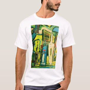 T-SHIRT GALLO OUEST