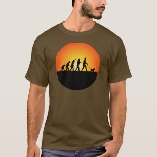T-shirt Gallois Terrier