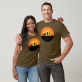 T-shirt Gallois Terrier (Unisexe)