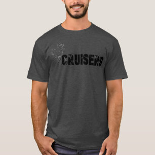 T-shirt Galloping Horse Cruisers ami