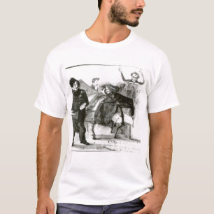 T-shirt Galop Chromatique