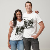 T-shirt Galop Chromatique (Unisexe)