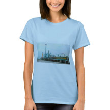 T-shirt Galveston Pleasure Pier