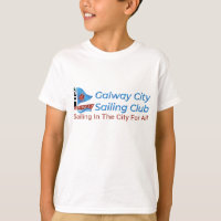 Galway City Sailing Club Logo Gradient