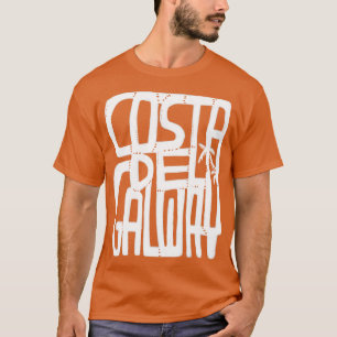 T-shirt Galway Coast Irlandais été drôle Galway 1