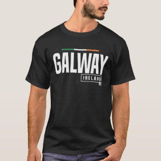 T-shirt Galway in Ireland