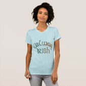 T-shirt Galway Irish Patriotic Shirt Collection (Devant entier)