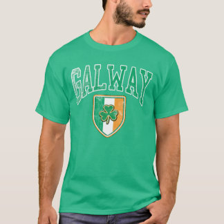 T-shirt GALWAY Irlande