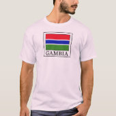 T-shirt Gambie (Devant)