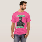 T-shirt Gambino enfant (Devant entier)