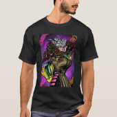 T-shirt Gambit et Rogue (Devant)