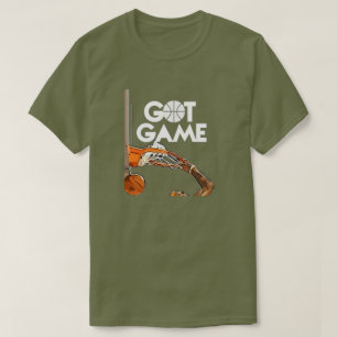 T-shirt Game (Basketball)