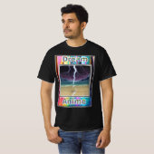 T-shirt Game Beach Dream Anime (Devant entier)