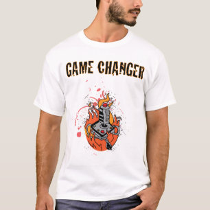 T-shirt Game Changer