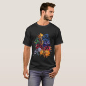 T-shirt Game Control All Things Video Game Controller (Devant entier)