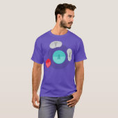 T-shirt Game Cube (Devant entier)