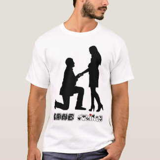 T-shirt Game Ovaires