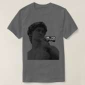 T-shirt Game Over (Design devant)