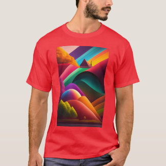 T-shirt Game Produits ami
