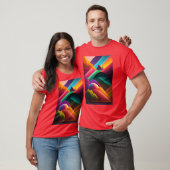 T-shirt Game Produits ami (Unisexe)