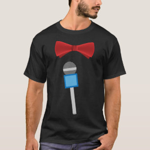 T-shirt Game Show Host Shirt Funny Group Halloween Costume